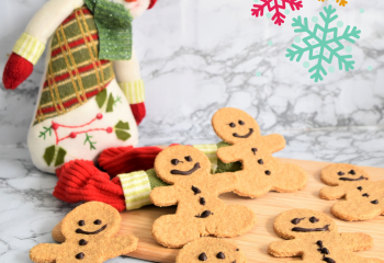 Galletas de jengibre