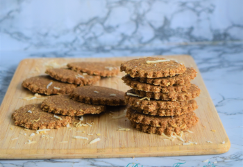 Galletas de coco