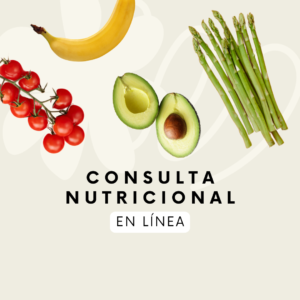 Consulta Nutricional - En línea