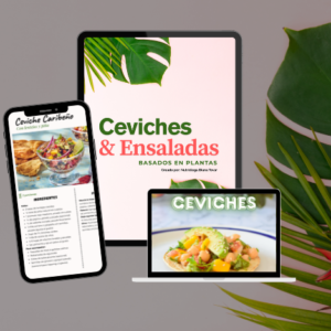 Ebook - Ceviches & Ensaladas